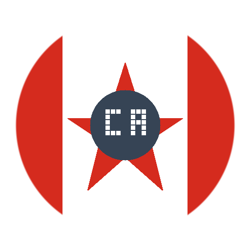 Canada country icon