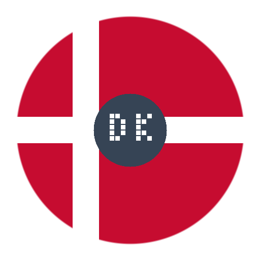 Denmark country icon