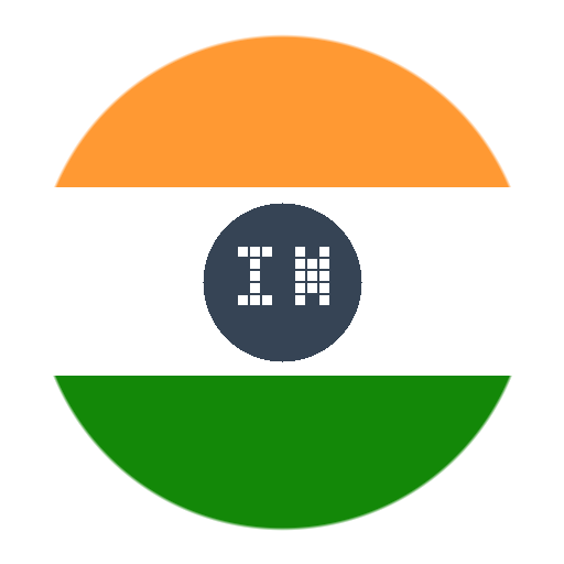India country icon